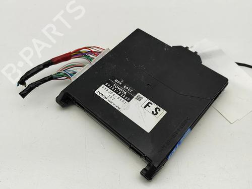 Used Electronic module LEXUS IS III (_E3_) 300h (AVE30_, AVE30R) (220 hp) 27797158