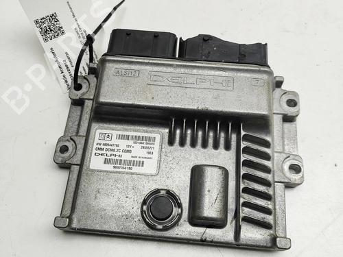 Engine control unit (ECU) PEUGEOT BOXER Platform/Chassis 2.0 BlueHDi 160 | BP33883262M57 - Image 3