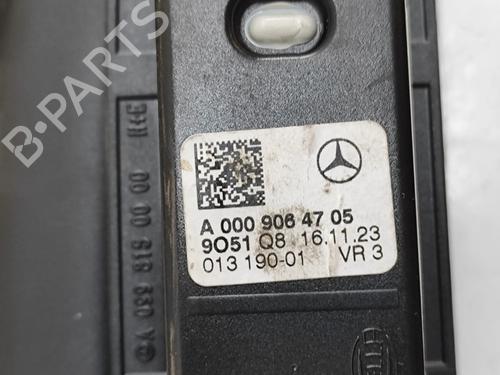 Interior roof handle MERCEDES-BENZ EQB (X243) EQB 300 4-matic (243.608, 243.609) | BP29594007I35 