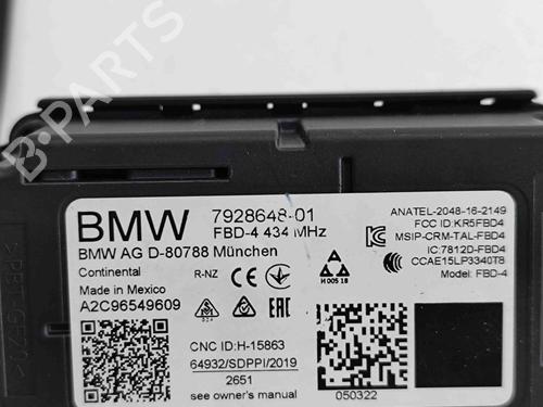 Electronic module BMW 2 Gran Coupe (F44) M 235 i xDrive | BP27771921M83 