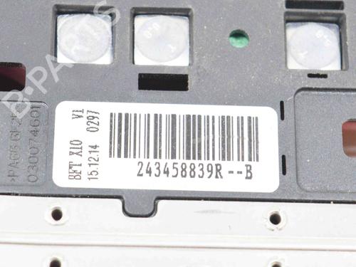 Electronic module RENAULT ZOE (BFM_) ZOE | BP14629821M83