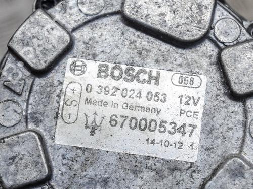 Auxiliary water pump MASERATI QUATTROPORTE VI 3.0 S Q4 | BP14631501M111 