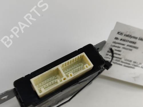 Elektronisk modul LEXUS NX (_Z1_) 300h AWD (AYZ15_, AYZ15R) | BP27789982M83 