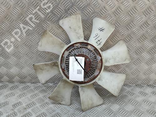 Radiator fan HYUNDAI TERRACAN (HP) 2.9 CRDi 4WD | BP24580917M35 
