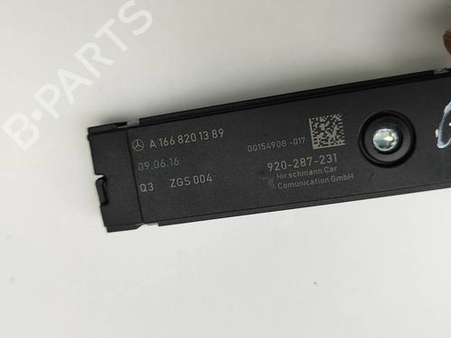 Electronic module MERCEDES-BENZ GLE (W166) 350 d 4-matic (166.024) | BP26165341M83 - Image 7