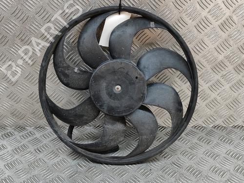 Used Radiator fan RENAULT CLIO IV (BH_) 0.9 TCe 90 (BHNF, BHMA, BHMH, BHJK, BHJR) (90 hp) 24818951