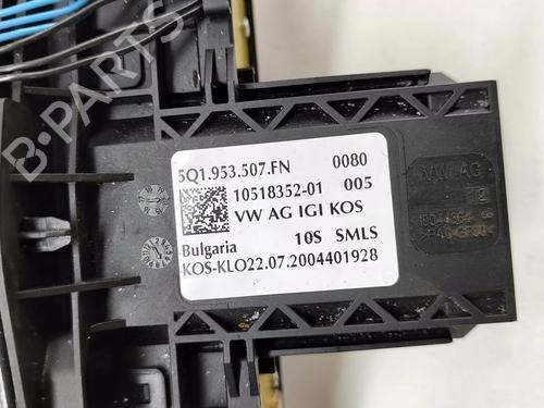 Steering column stalk SKODA OCTAVIA IV Combi (NX5, PV5) 2.0 TDi | BP27776323I23  - Image 6