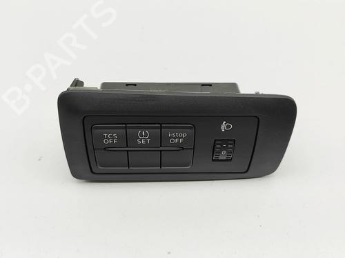 Used Switch Switch MAZDA CX-5 (KE, GH) 2.2 D AWD (KE2AW) (150 hp) 33376875 33376875
