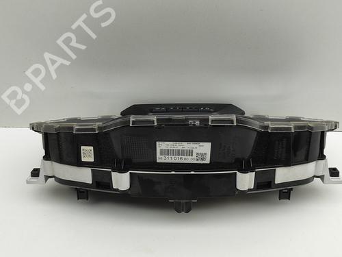 Instrument cluster PEUGEOT PARTNER Box Body/MPV (K9) 1.5 BlueHDi 100 | BP28560561C47 