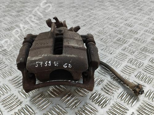 Used Right rear brake caliper VW TRANSPORTER T6 Van (SGA, SGH, SHA, SHH) 2.0 TDI (90 hp) 29920710