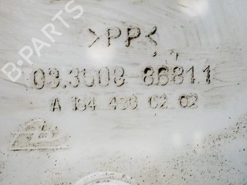 Brake master cylinder MERCEDES-BENZ M-CLASS (W164) ML 320 CDI 4-matic (164.122) | BP14658932M77 