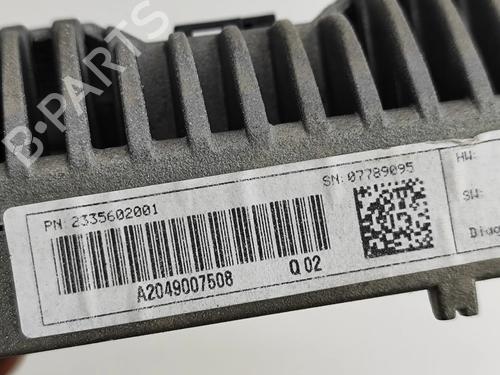 Display monitor MERCEDES-BENZ C-CLASS T-Model (S204) C 220 CDI (204.202) | BP18313566C48