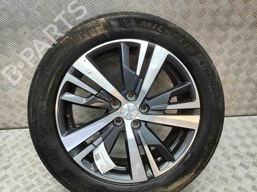 Used Rim PEUGEOT 5008 II (MC_, MJ_, MR_, M4_) 1.5 BlueHDi 130 (MCYHZJ, MCYHZR, MCYHZX) (131 hp) 28675730