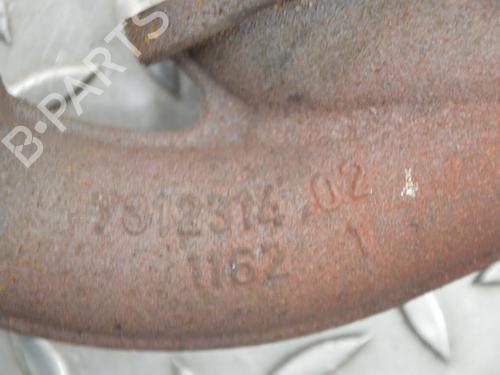 Exhaust manifold MINI MINI (R56) Cooper D | BP30236342M110