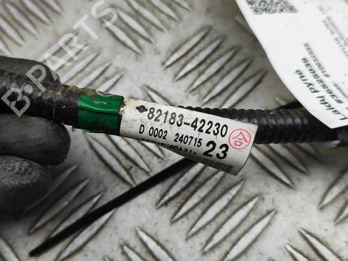 Electronic module TOYOTA bZ4X (_EAM1_) EV (XEAM10) | BP36783082M83 - Image 4