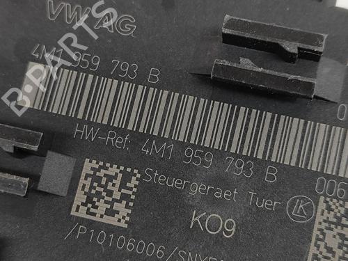 Electronic module PORSCHE PANAMERA (971) 2.9 4 E-Hybrid (97ABE1, 97BBE1) | BP25787990M83 - Image 7