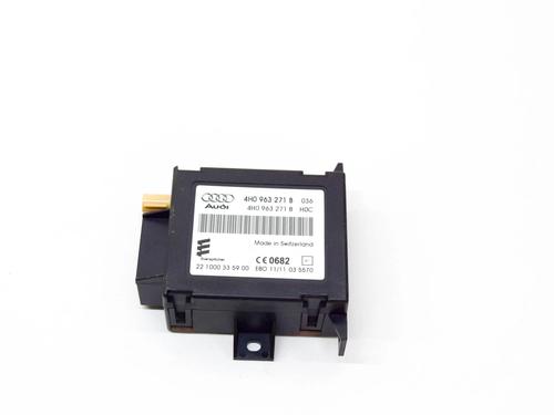 Used Electronic module Electronic module AUDI A6 C7 (4G2, 4GC) 3.0 TDI (204 hp) 15005058 15005058