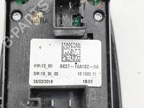 Right front window switch FORD TRANSIT V363 Van (FCD, FDD) 2.0 EcoBlue RWD | BP33661601I26 - Image 7