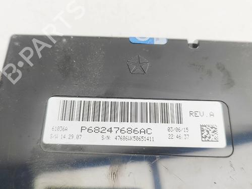 Electronic module JEEP GRAND CHEROKEE IV (WK, WK2) 3.0 CRD V6 4x4 | BP35790608M83 - Image 7