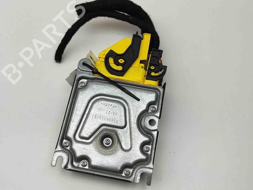 Airbag styreenhed PORSCHE CAYENNE Coupe (9YB) 3.0 AWD (9YBAA1) | BP29541901M53 