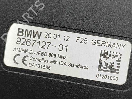 Electronic module BMW X3 (F25) xDrive 20 d | BP29310570M83 