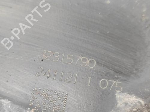 Rear axle VOLVO V60 II (225) B6 Mild-Hybrid AWD | BP29458601M2 