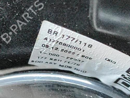 Air vent MERCEDES-BENZ CLA (C118) CLA 200 (118.387) | BP33373571I21  - Image 5