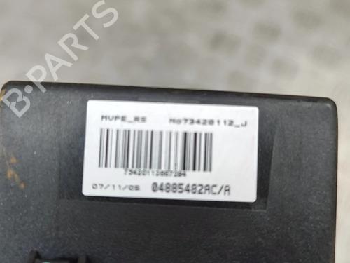 Heater resistor JEEP GRAND CHEROKEE III (WH, WK) 3.0 CRD 4x4 | BP28154313M108