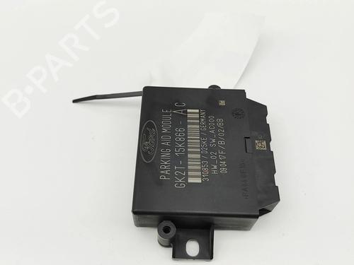Electronic module FORD TRANSIT CUSTOM V362 Bus (F3) 2.0 EcoBlue | BP30492851M83