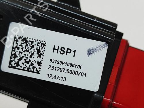 Warning switch KIA SPORTAGE V (NQ5) 1.6 T-GDI | BP28562446I22 