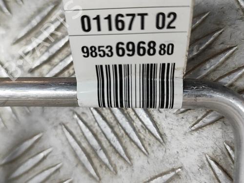 AC pipe CITROËN C4 X (BD_, BE_, BF_) ë-C4 X (BFZKXC) | BP28551699M126 