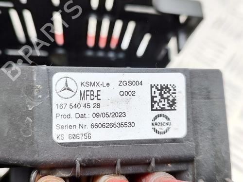 Fuse box MERCEDES-BENZ GLE (V167) GLE 300 d 4-matic (167.109) | BP35983354E1 - Image 7