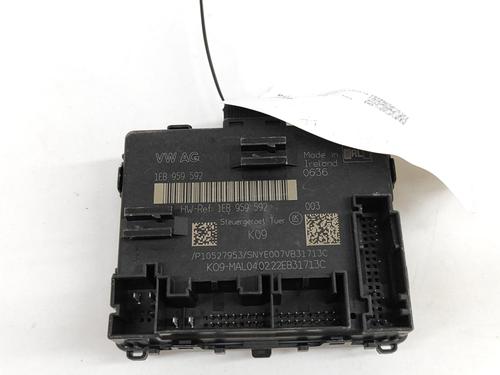Used Electronic module SKODA ENYAQ iV SUV (5AZ) 50 (148 hp) 27769036