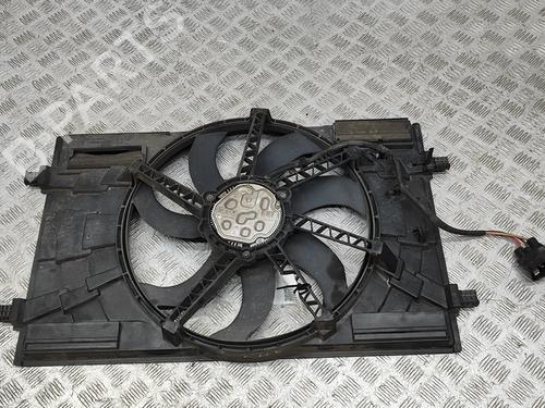 Used Radiator fan VW PASSAT B8 Variant (3G5, CB5) 2.0 TDI (150 hp) 22999489