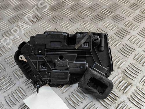 Rear left lock SKODA ENYAQ iV SUV (5AZ) 60 | BP27795070C100