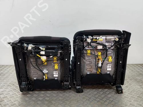 Seats set NISSAN 370Z Coupe (Z34) NISMO 3.7 | BP28675285C78 