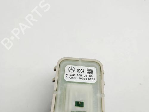 Switch MERCEDES-BENZ E-CLASS (W213) AMG E 63 S 4-matic+ (213.089) | BP38201438I30  - Image 7