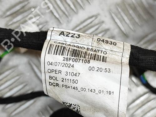 Wiring harness JEEP AVENGER (J2) 1.2 GSE T3 | BP28556595E16 