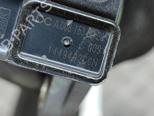 Pipe NISSAN QASHQAI III (J12) 1.3 DIG-T All-wheel Drive | BP28556082M125 