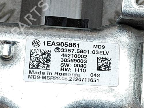 Steering column AUDI Q4 E-TRON SUV (F4B) 50 quattro | BP28431017M21 