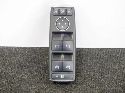 Used Left front window switch TESLA MODEL X (5YJX) P90D AWD (772 hp) 7797419