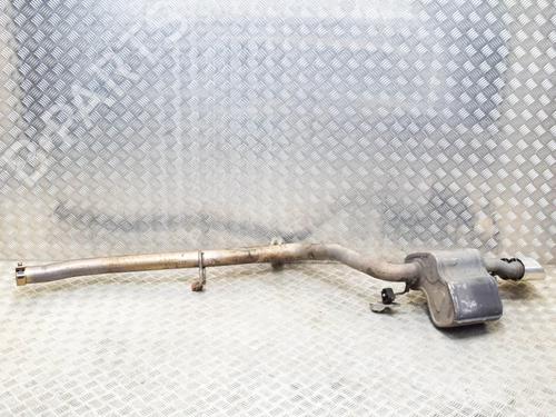 Exhaust system MASERATI QUATTROPORTE VI 3.0 S Q4 | BP28061913M121 - Image 2