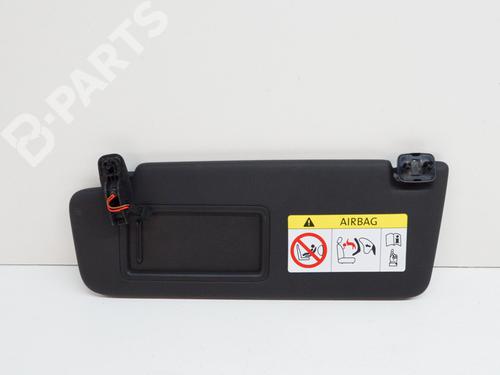 Used Left sun visor Left sun visor AUDI A5 (F53, F5P) 2.0 TFSI (190 hp) 10735733 10735733