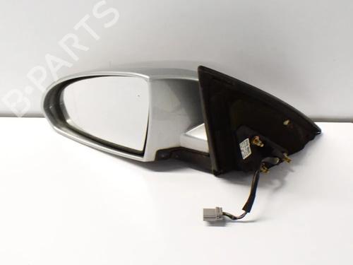 Used Left mirror Left mirror NISSAN PRIMERA (P12) 1.6 (106 hp) 6766541 6766541