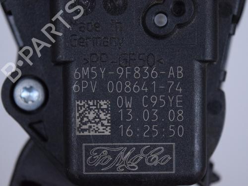 Pedal FORD FOCUS II (DA_, HCP, DP) 2.5 ST | BP29753407I4