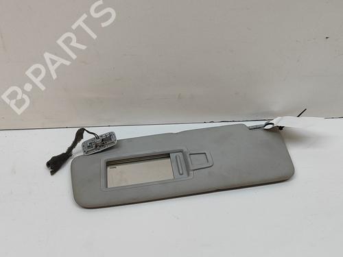 Left sun visor VW GOLF VII (5G1, BQ1, BE1, BE2) e-Golf | BP27351550I1 