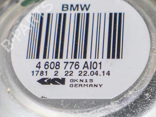 Right rear driveshaft BMW X1 (E84) sDrive 18 d | BP6763511M41