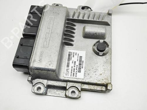 Engine control unit (ECU) PEUGEOT BOXER Bus 2.2 BlueHDi 140 | BP38239453M57 - Image 4