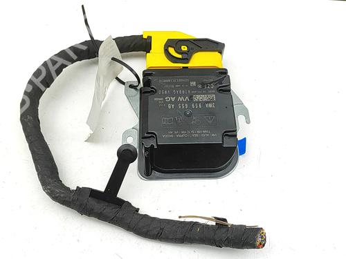 Used ECU airbags ECU airbags SKODA ENYAQ iV SUV (5AZ) 85 (286 hp) 33740429 33740429