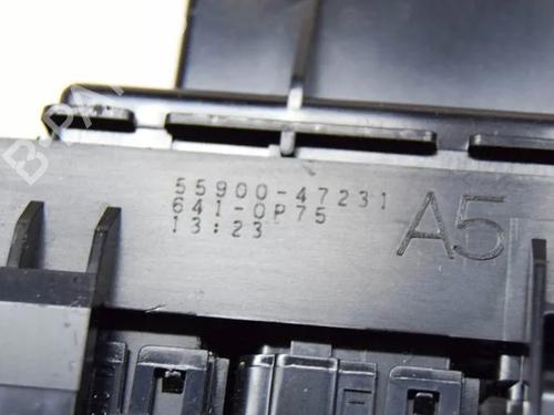 Electronic module TOYOTA PRIUS (_W5_) 1.8 Hybrid (ZVW50, ZVW50_, ZVW51_, ZVW50R, ZVW51) | BP27749812M83 